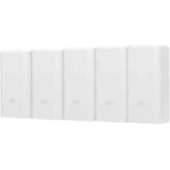 Ubiquiti Networks POE-24-24W-G-WH Power Injector - Efficient, Reliable, and Essential for Your Network Setup!